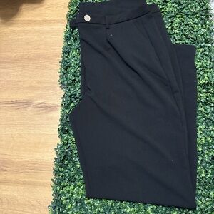 Anne Klein Black Trousers